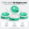 WhiteShift Peroxide-Free Whitening Pouches